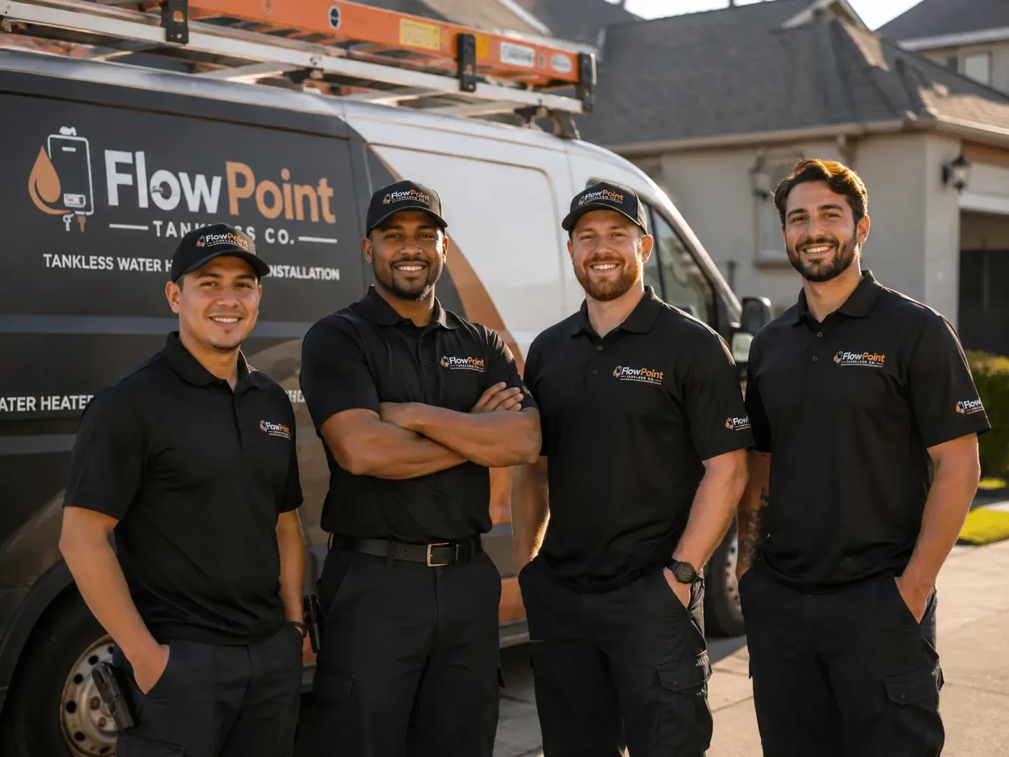 Tankless Water Heater Installation company in Brusly, LA